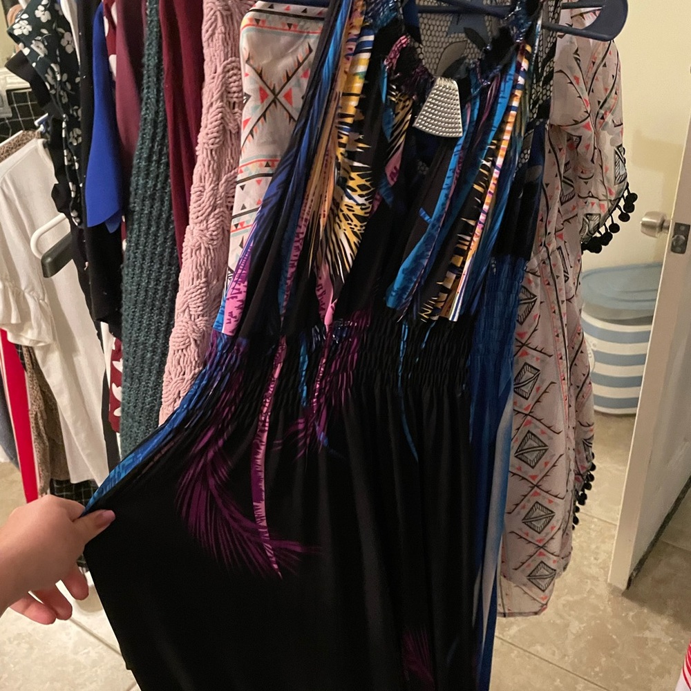 Bahamian Dress